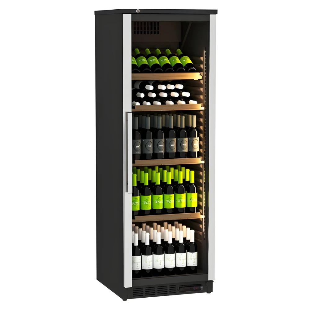 armario expositor de vinos 72 botellas mobiliario-contract-armario expositor de vinos 72 botellas